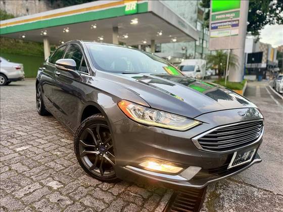 FORD FUSION 2.0 SEL 16V GASOLINA 4P AUTOMÁTICO FORD FUSION 2.0 SEL 16V GASOLINA 4P AUTOMÁTICO